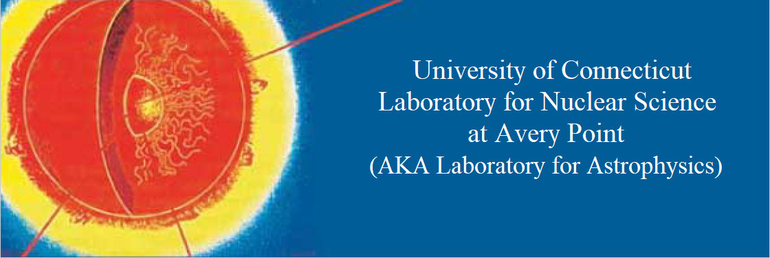 LNS at Avery Point, AKA Laboratory for Astrophysics